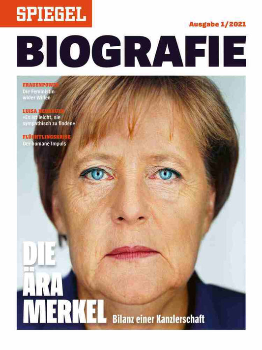 Die Ära Merkel (Spiegel-Verlag Rudolf Augstein Gmbh & Co. Kg)