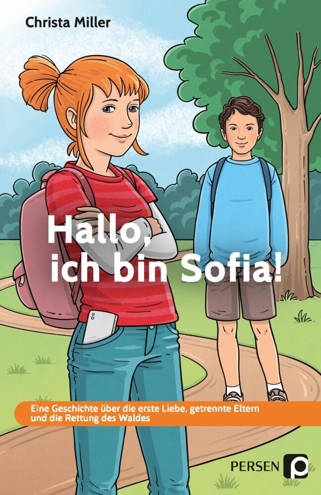 Hallo, ich bin Sofia! (Christa Miller)