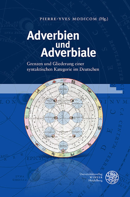 Adverbien und Adverbiale (Pierre-Yves Modicom)