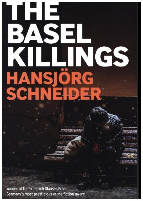 The Basel Killings (Hansjörg Schneider)