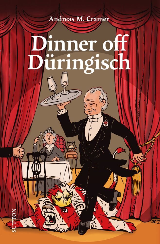 Dinner off Düringisch (Andreas M. Cramer)