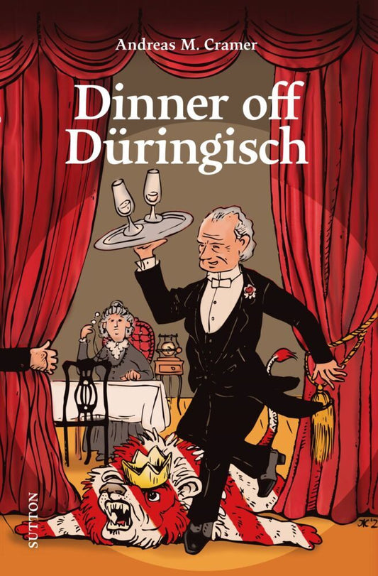 Dinner off Düringisch (Andreas M. Cramer)