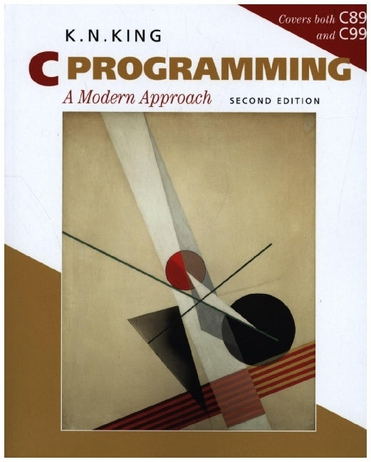 C Programming 2e (K N King)