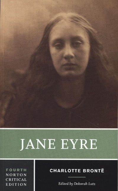 Jane Eyre - A Norton Critical Edition (Charlotte Brontë)