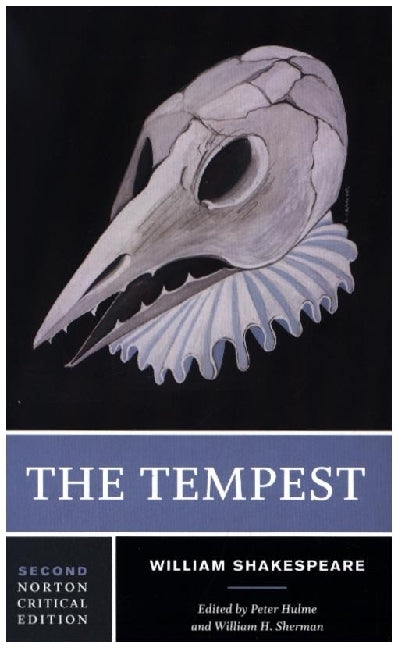 The Tempest - A Norton Critical Edition (William Shakespeare)