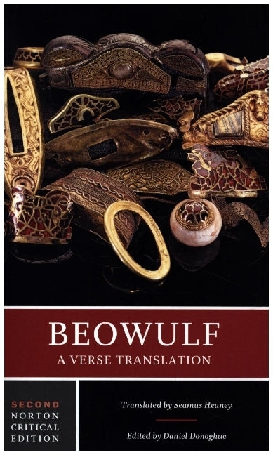 Beowulf: A Verse Translation - A Norton Critical Edition (Seamus Heaney)