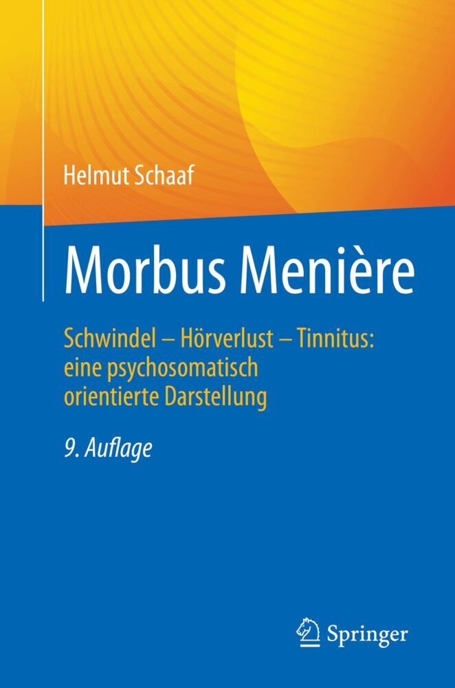 Morbus Menière (Helmut Schaaf)