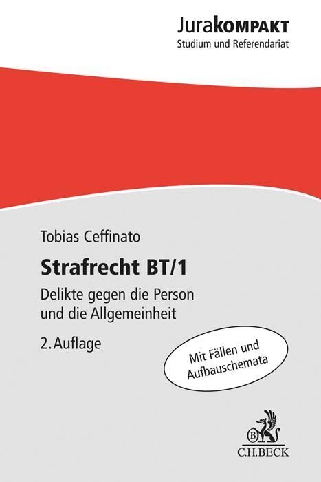 Strafrecht BT/1 (Tobias Ceffinato)