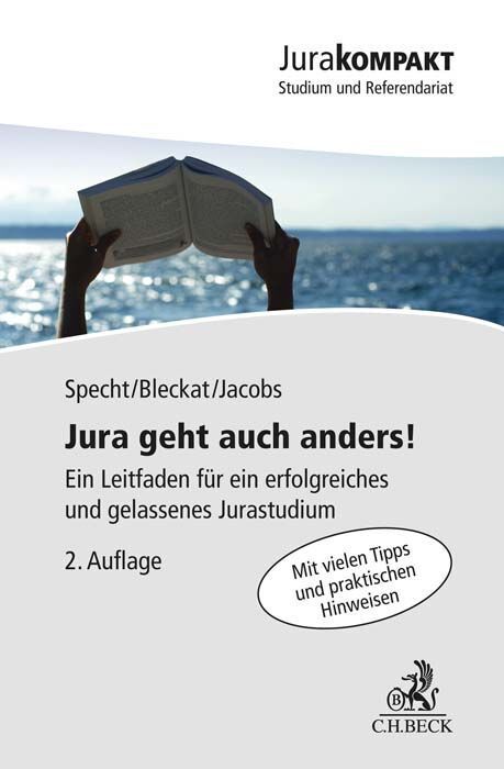 Jura geht auch anders! (Florian Specht)