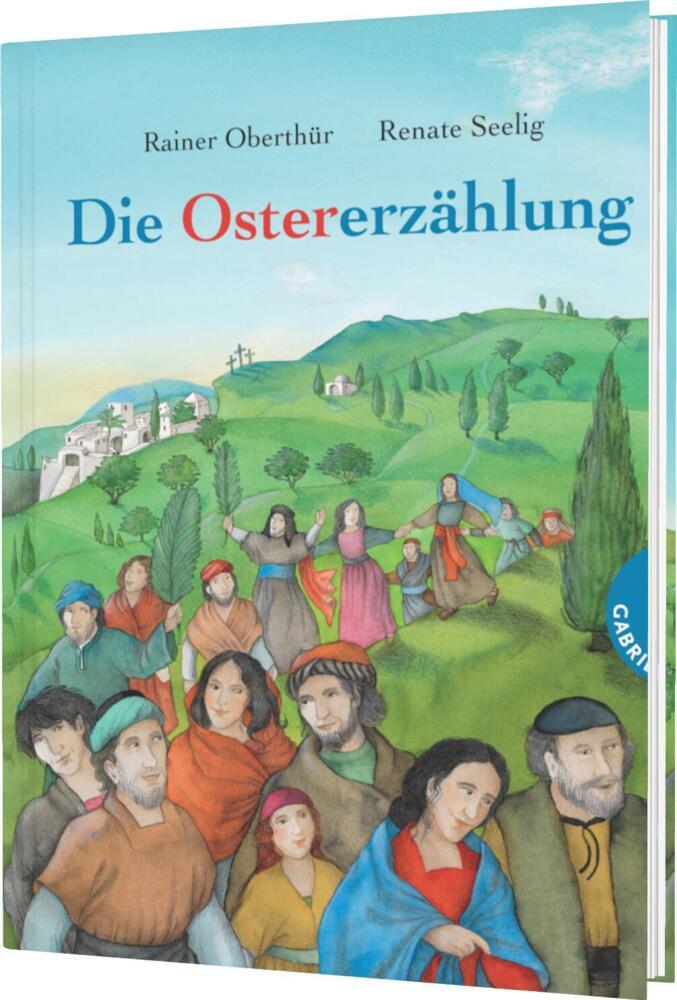 Die Ostererzählung (Rainer Oberthür)