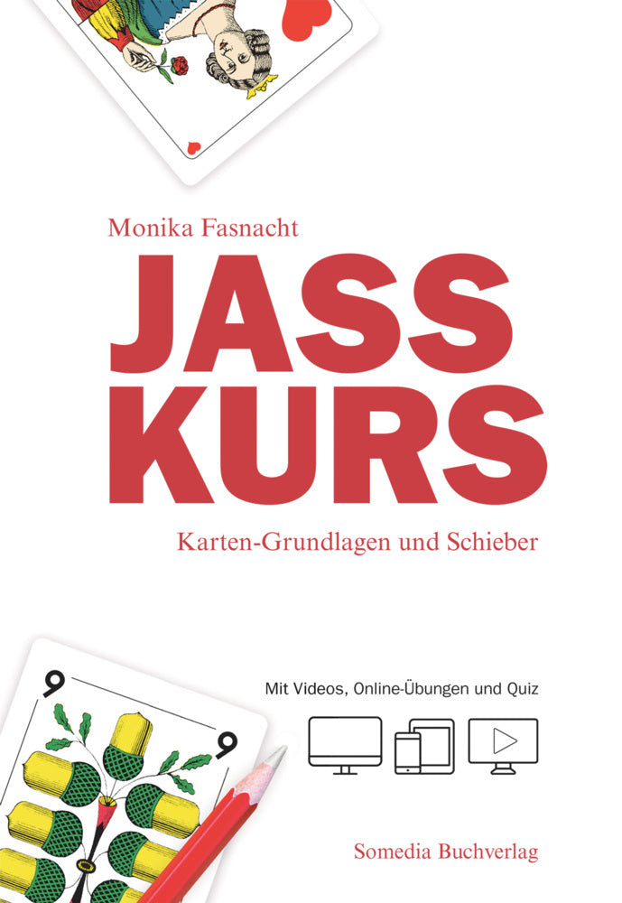 Jasskurs (Monika Fasnacht)