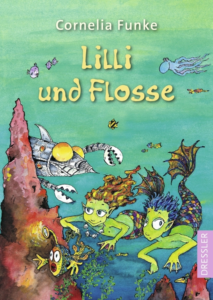 Lilli und Flosse (Cornelia Funke)