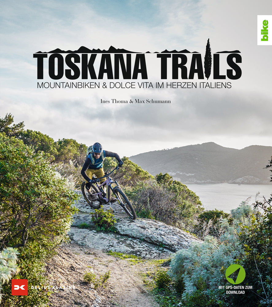 Toskana-Trails (Ines Thoma)
