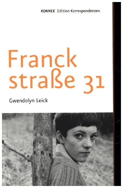 Franckstraße 31 (Gwendolyn Leick)