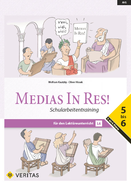 Medias in res! - Latein für den Anfangsunterricht