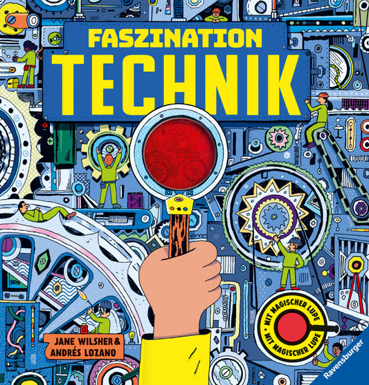 Faszination Technik (Jane Wilsher)