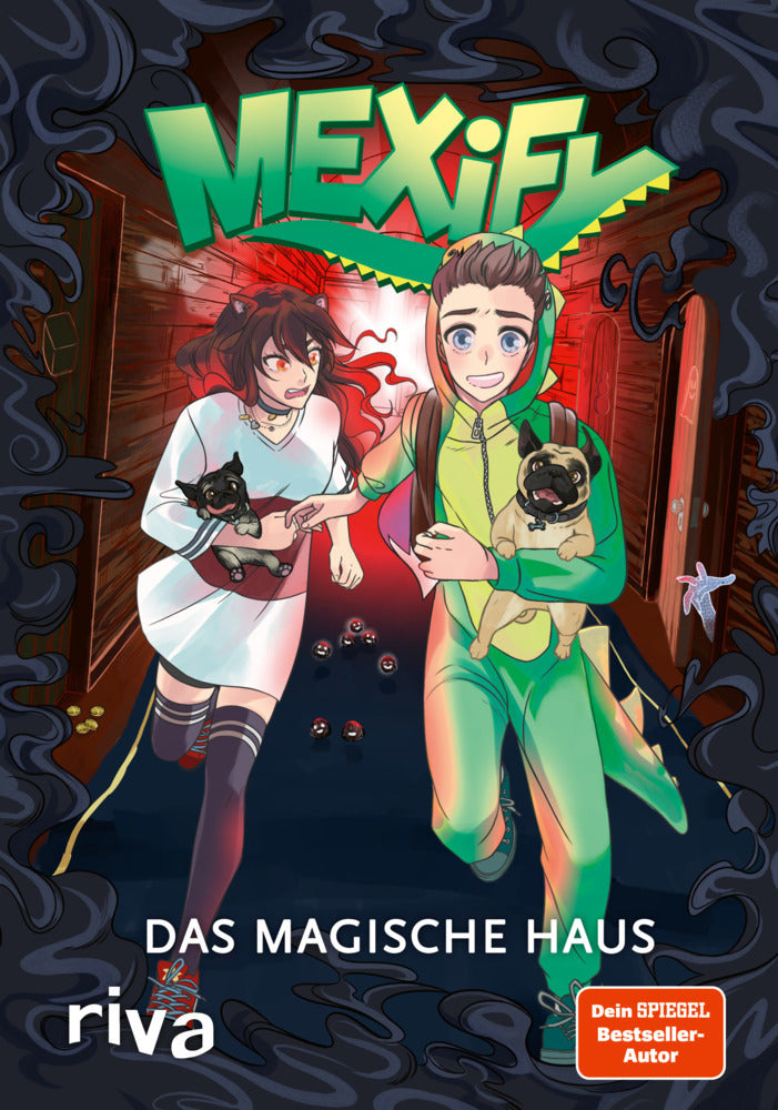 Mexify - Das magische Haus (Mexify)
