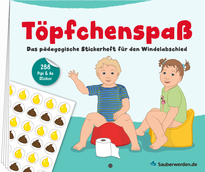 Töpfchenspaß (Sofia Bergenstjerna)