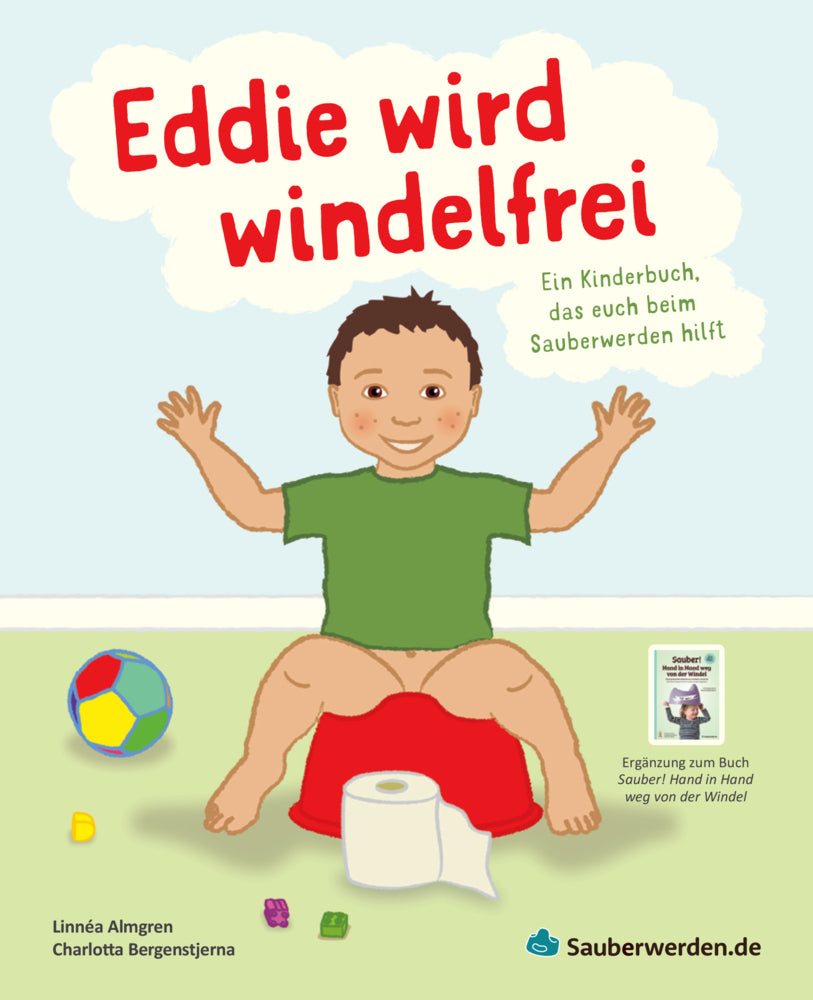 Eddie wird windelfrei (Linnéa Almgren)