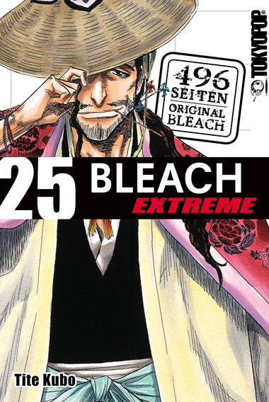 Bleach EXTREME 25 (Tite Kubo)