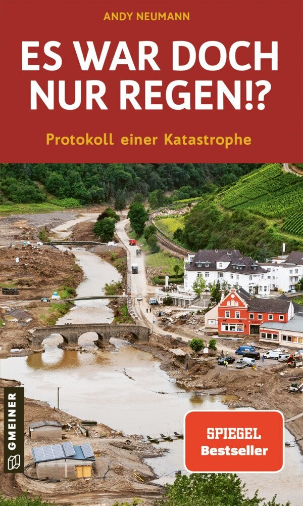 Es war doch nur Regen!? (Andy Neumann)