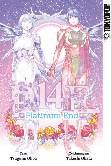 Platinum End 14 (Tsugumi Ohba)
