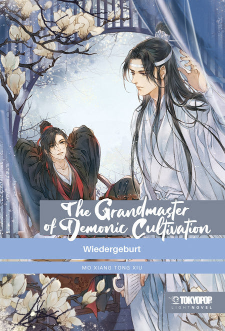The Grandmaster of Demonic Cultivation Light Novel 01 HARDCOVER (Mo Xiang Tong Xiu)