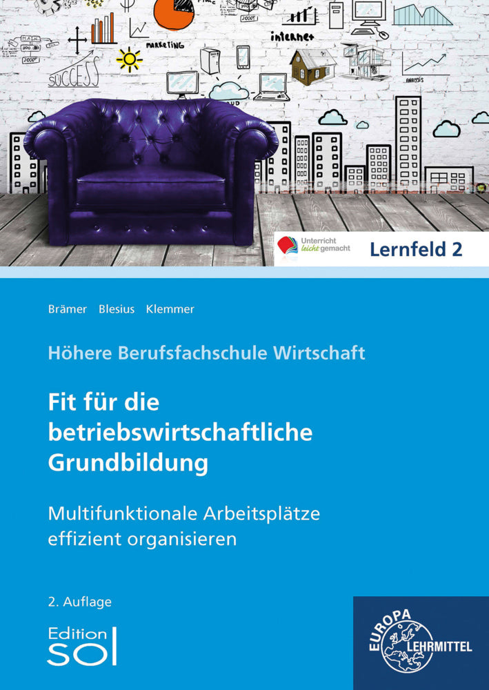 Multifunktionale Arbeitsplätze effizient organisieren (Ulrike Brämer)