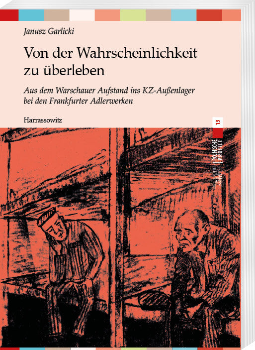 Von der Wahrscheinlichkeit zu überleben (Janusz Garlicki)