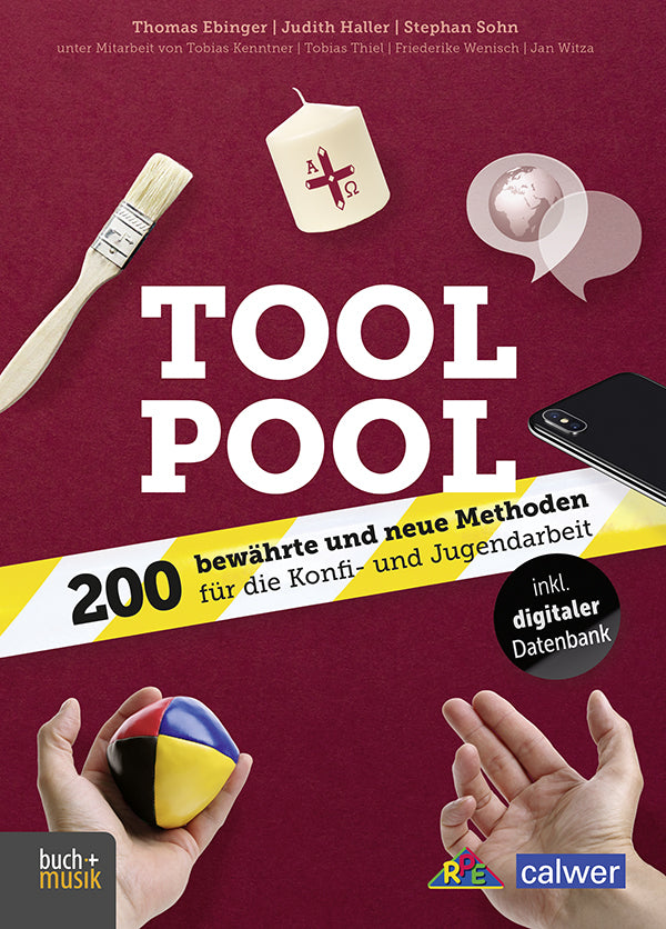 Tool Pool (Thomas Ebinger)