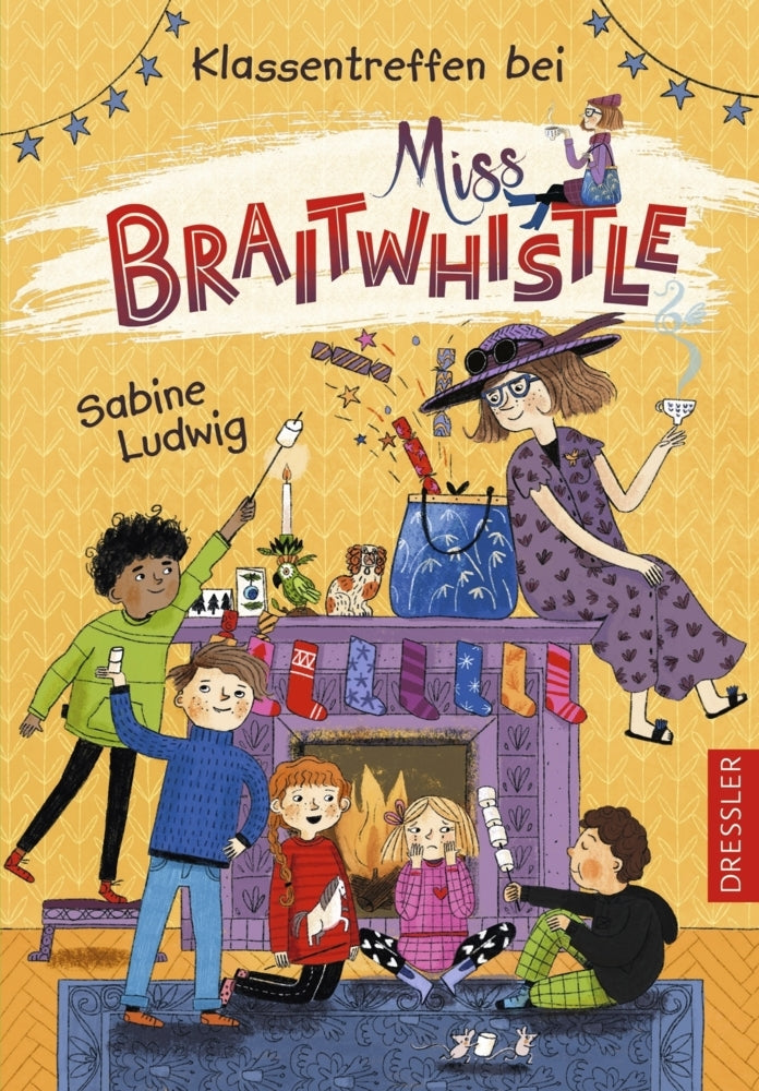 Miss Braitwhistle 4. Klassentreffen bei Miss Braitwhistle (Sabine Ludwig)