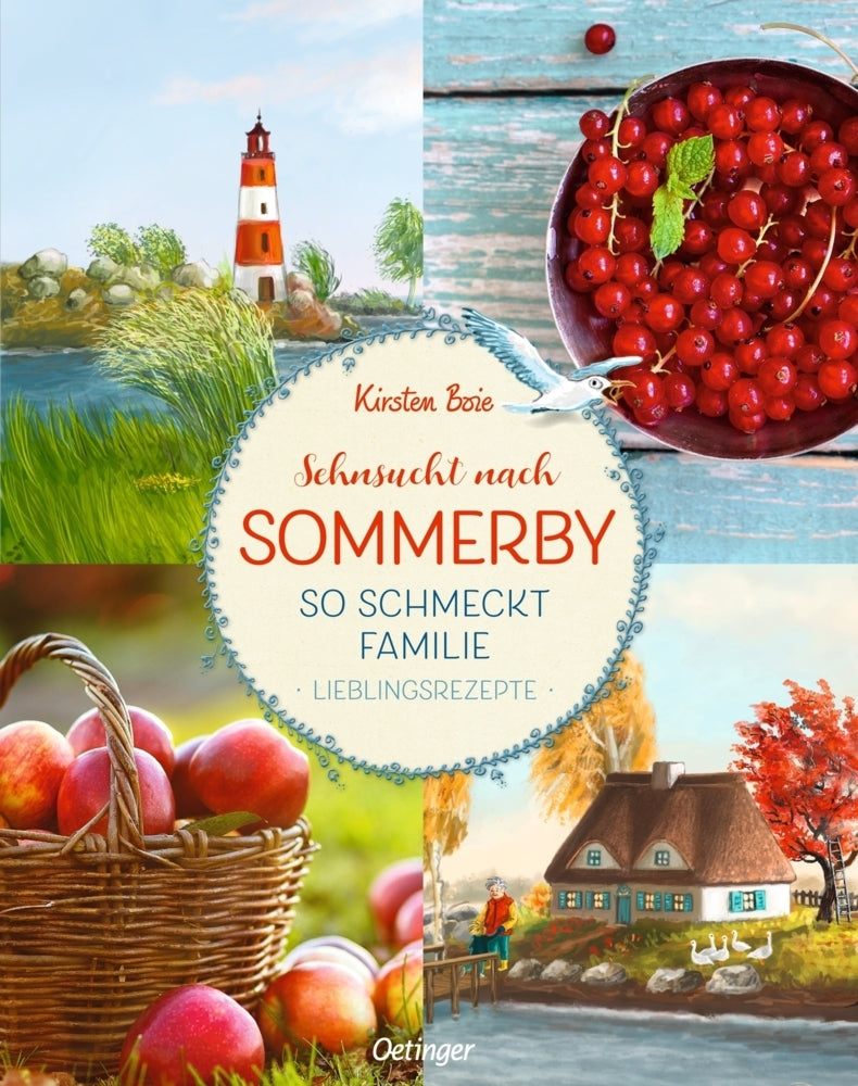 Sehnsucht nach Sommerby (Kirsten Boie)