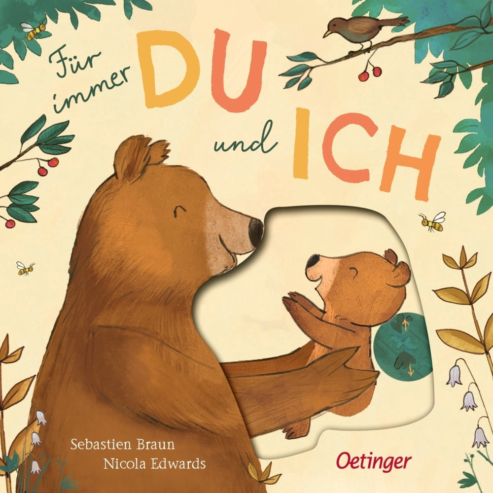 Für immer Du und Ich (Nicola Edwards)