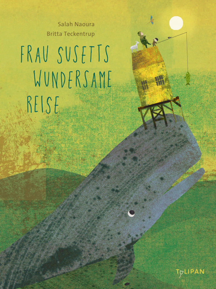Frau Susetts wundersame Reise (Salah Naoura)