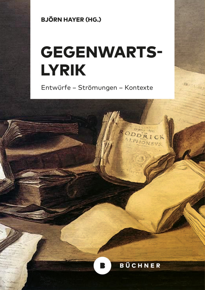 Gegenwartslyrik (Björn Hayer)