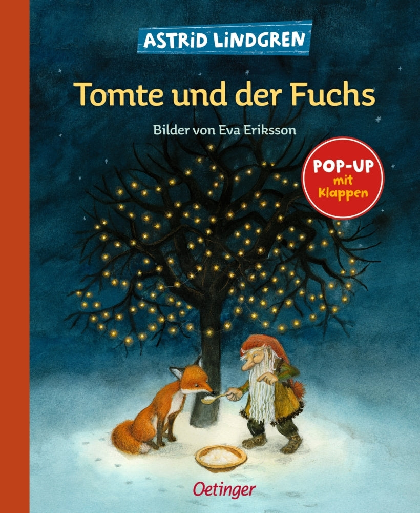 Tomte und der Fuchs (Astrid Lindgren)