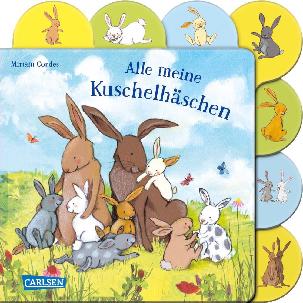 Alle meine Kuschelhäschen (Miriam Cordes)