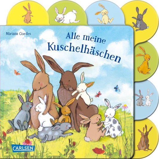 Alle meine Kuschelhäschen (Miriam Cordes)