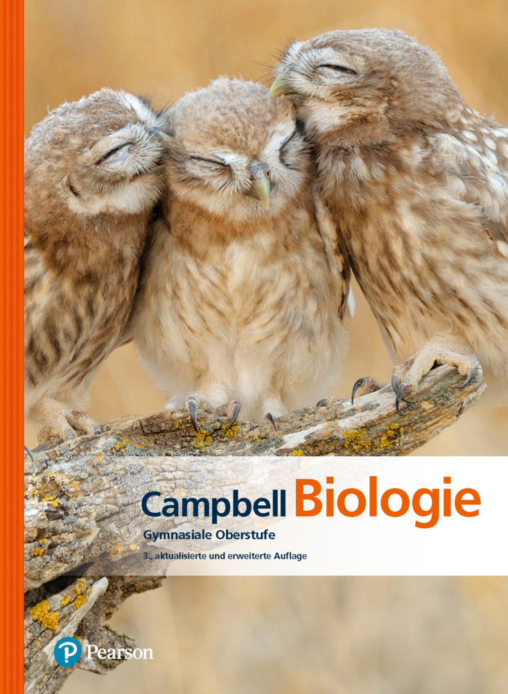 Campbell Biologie Gymnasiale Oberstufe, m. 1 Buch, m. 1 Beilage (Lisa A. Urry)