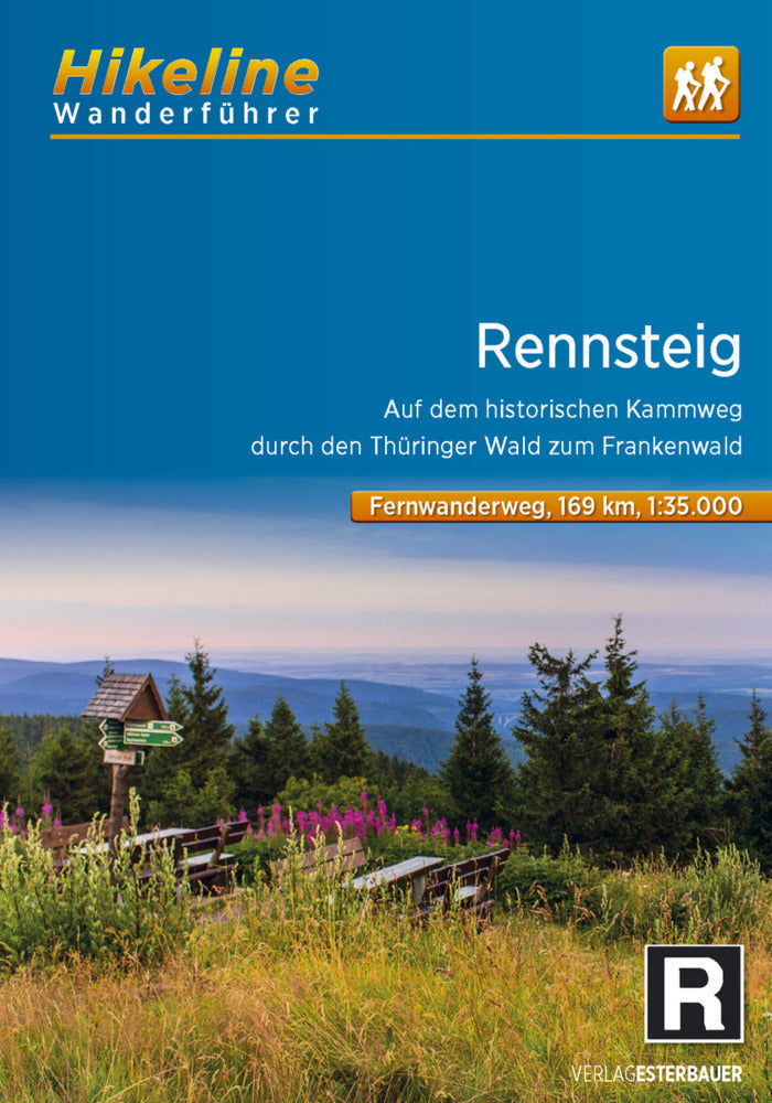 Rennsteig (Esterbauer Verlag)