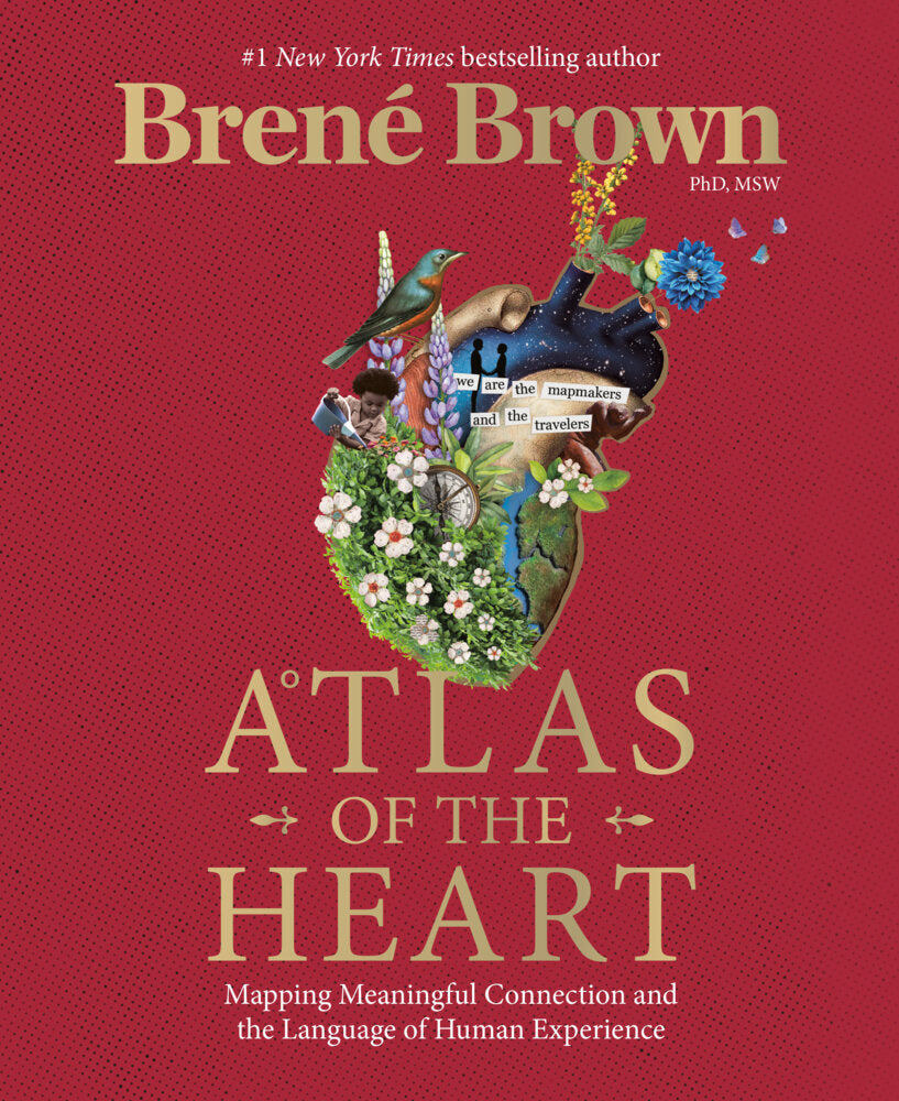 Atlas of the Heart (Brené Brown)