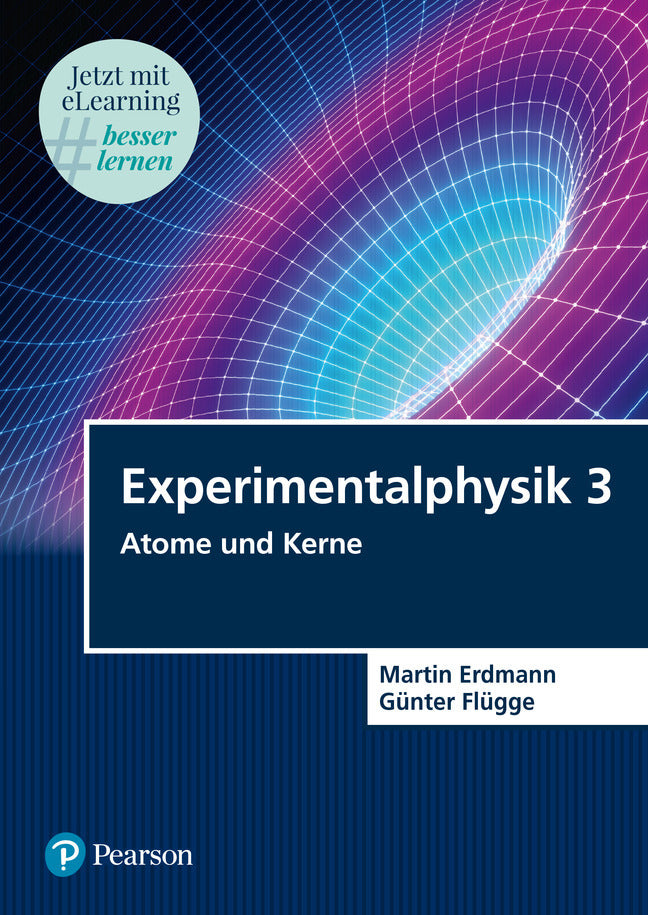 Experimentalpyhsik 3, m. 1 Buch, m. 1 Beilage (Martin Erdmann)