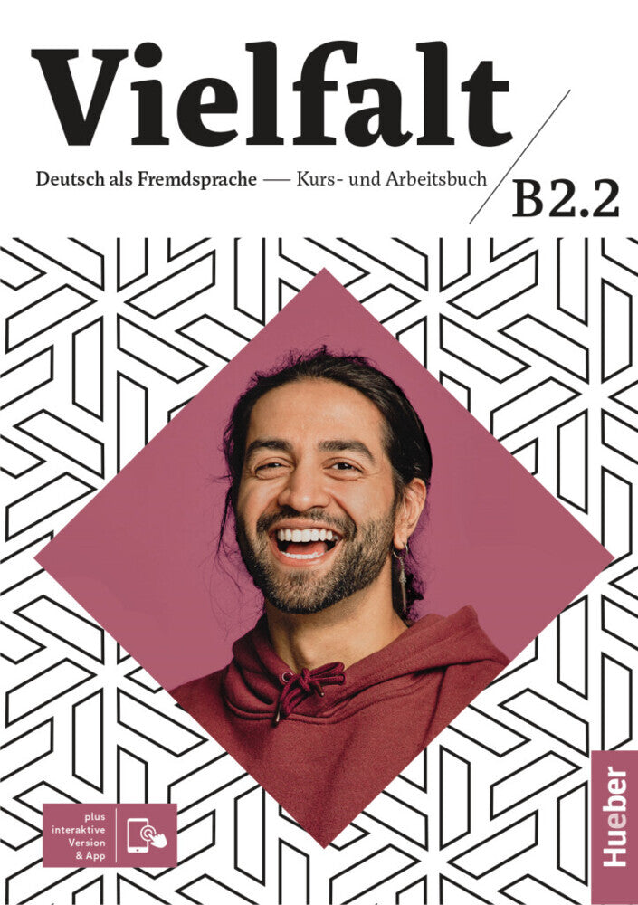 Vielfalt B2.2, m. 1 Buch, m. 1 Beilage (Dagmar Giersberg)