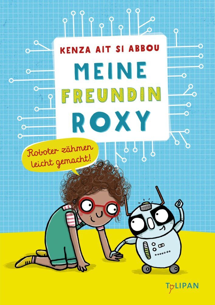 Meine Freundin Roxy (Kenza Ait Si Abbou Lyadini)