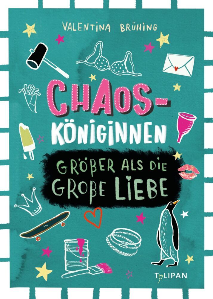 Chaosköniginnen (Valentina Brüning)
