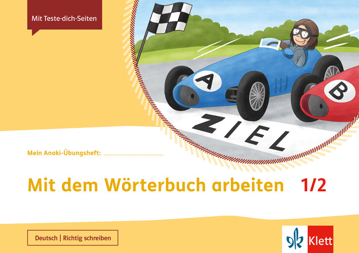 Arbeiten mit dem Wörterbuch 1/2