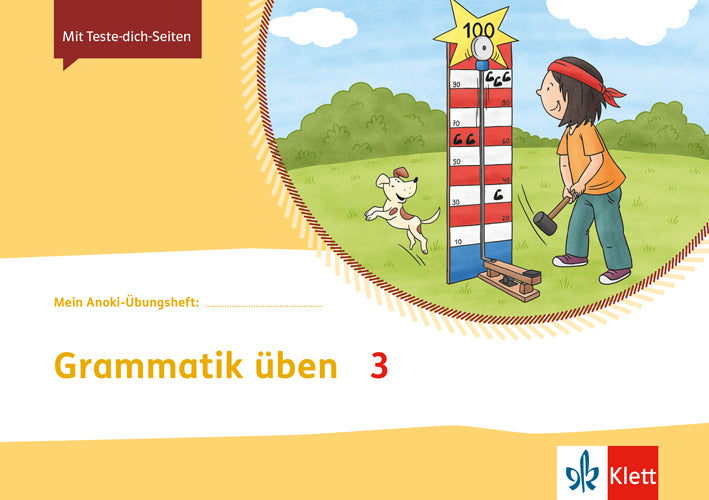 Grammatik üben 3