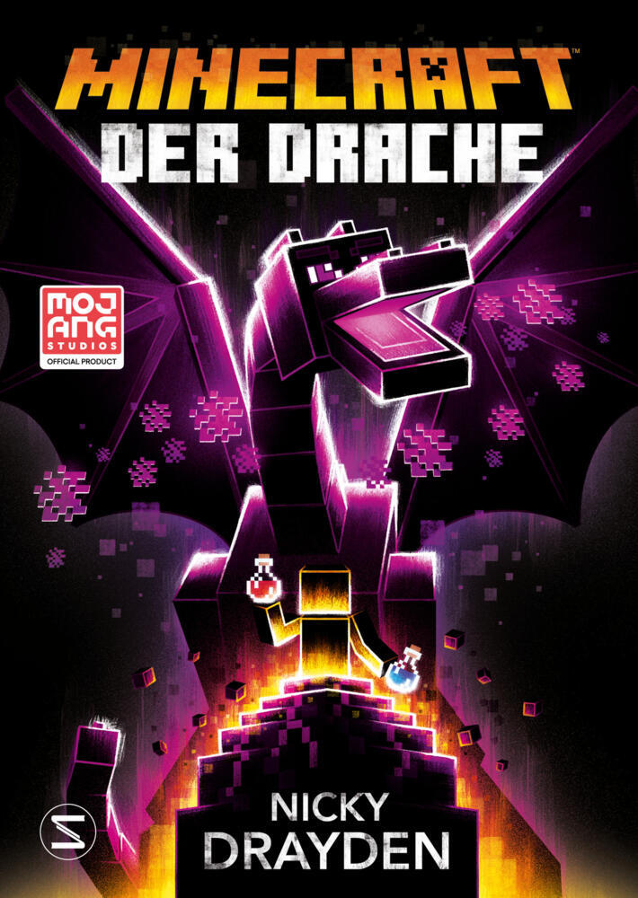 Minecraft - Der Drache (Nicky Drayden)