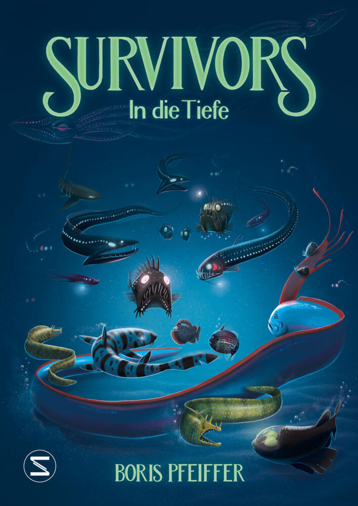 Survivors - In die Tiefe (Boris Pfeiffer)