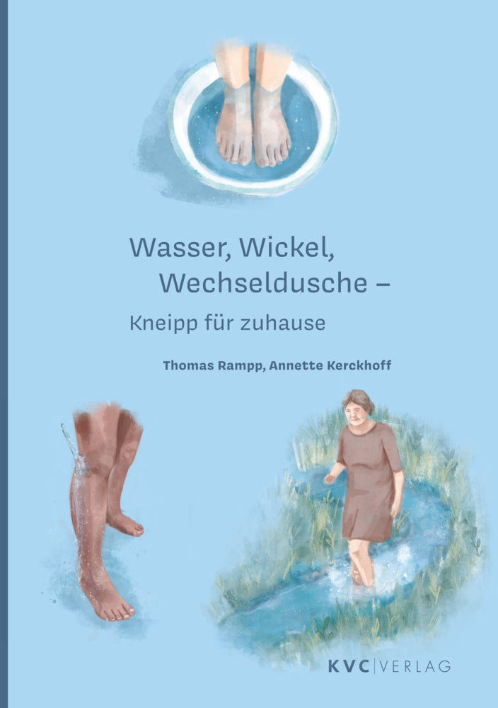Wasser, Wickel Wechseldusche (Thomas Rampp)